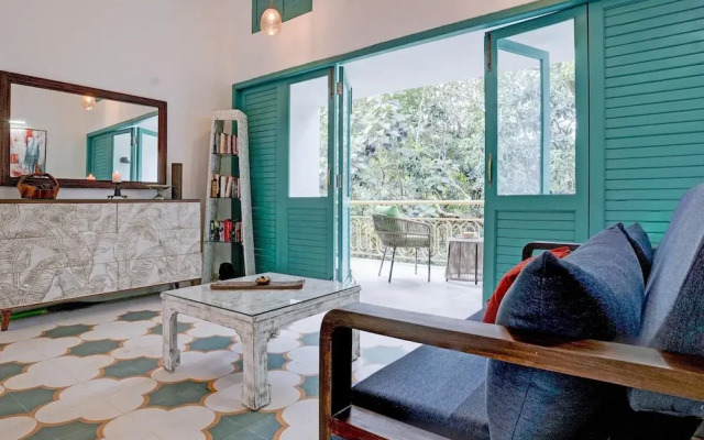 Casa Do Sol By Dancenter - 3bhk Villa in Siolim