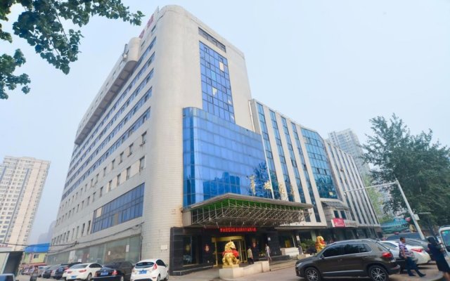 Qinhuangdao Yang Cheng Hotel