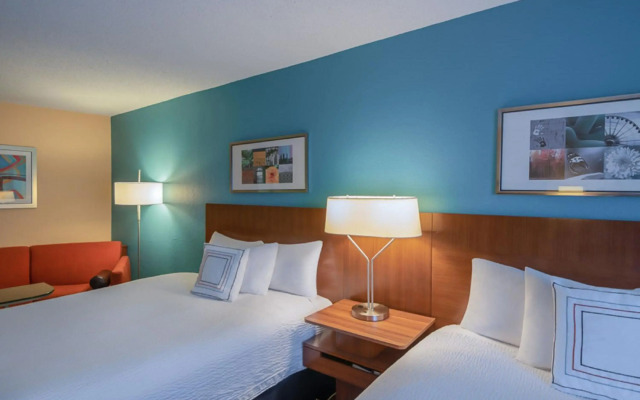 Fairfield Inn By Marriott Richmond Chester