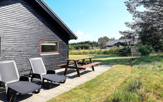 Holiday Home in Løkken