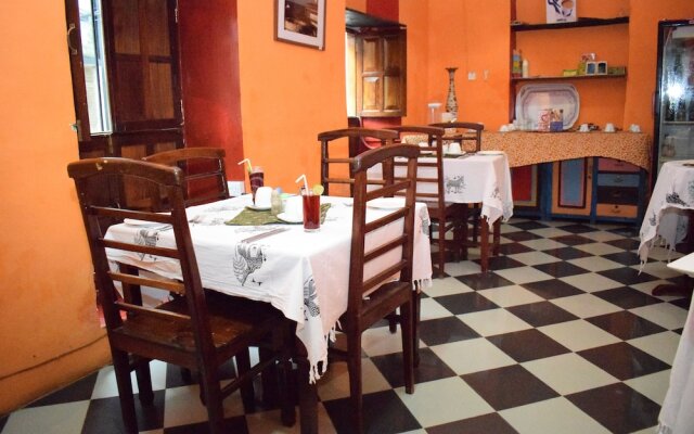 Mrusi House