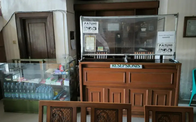 Hotel New Bugisan