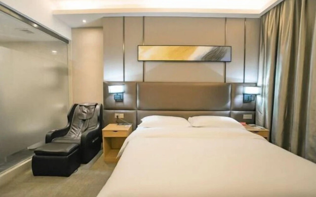 GreenTree Inn Guangzhou Panyu Bus Station Business Hotel