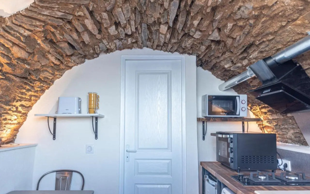 casa dei zitelli studio de charme avec jardin et terrasse