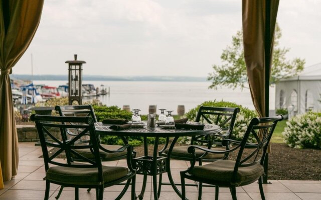 The Lake House On Canandaigua