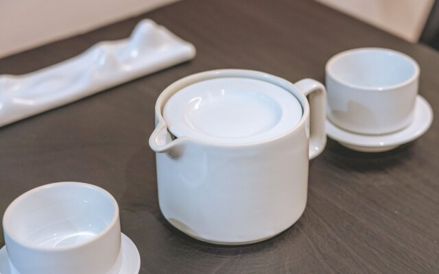 Aank Hotel Incheon Bupyeong