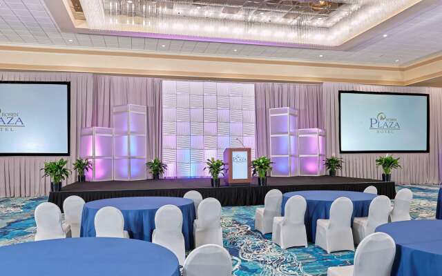 Rosen Plaza on International Drive