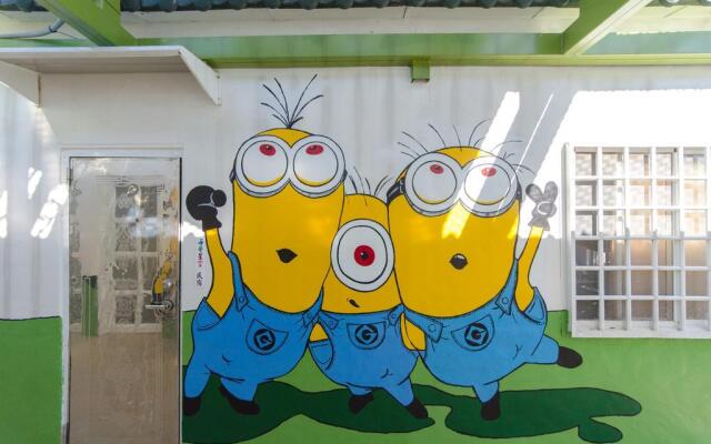 Starry Sky and Sea View B&B