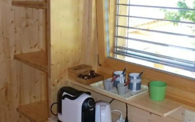 Chalet Tsarbonire