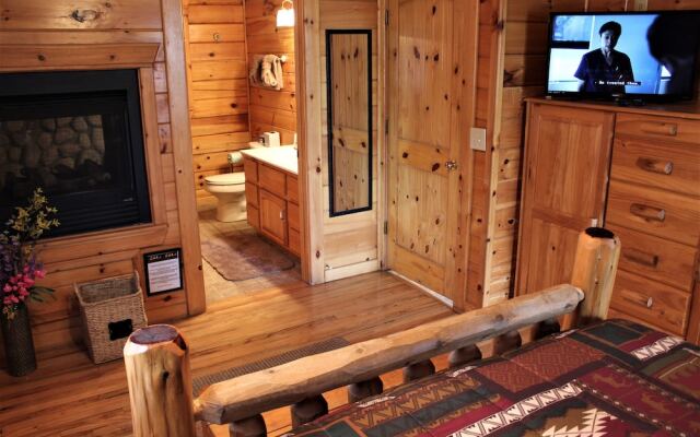 Mountain Joy 1 Bedroom Cabin