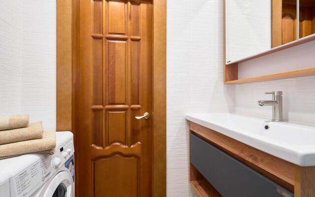 Апартаменты на улице Белинского 15