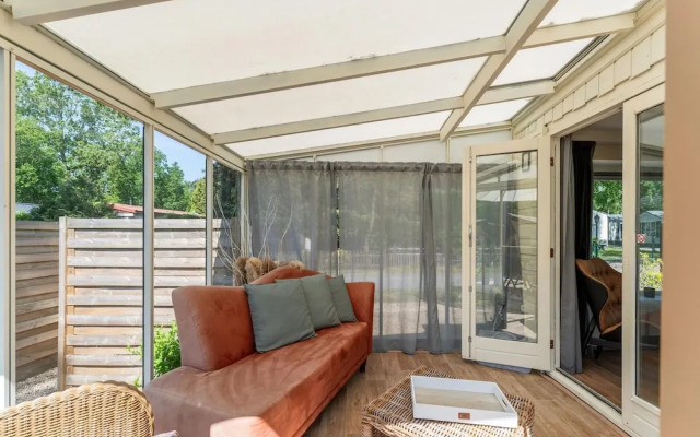 Serene Forest Stay With Comfort