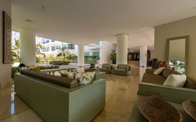 Cartagena Luxury Beachfront Apartments