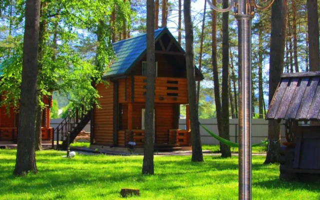 Усадьба Кругловых