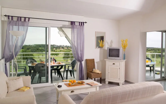 Résidence Madame Vacances Les Appartements de Fontenelles