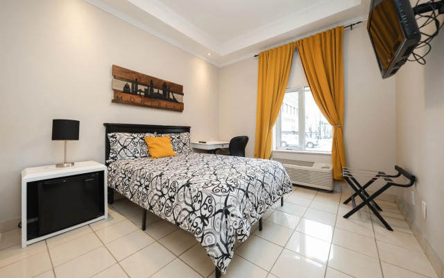 Samesun Montreal Central - Hostel