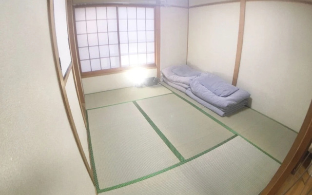 Hanazono North Terrace House Hanazono North Terrace House 1F 2F