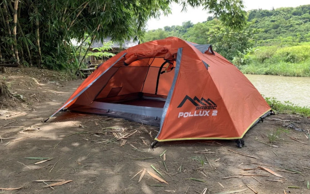 Camping Ground Taman Nggirli