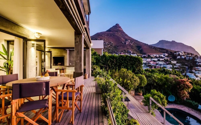 The Palm in Cape Town