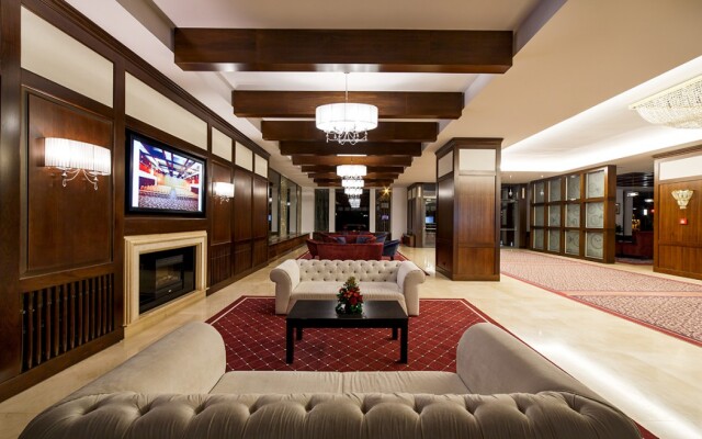 Hotel International