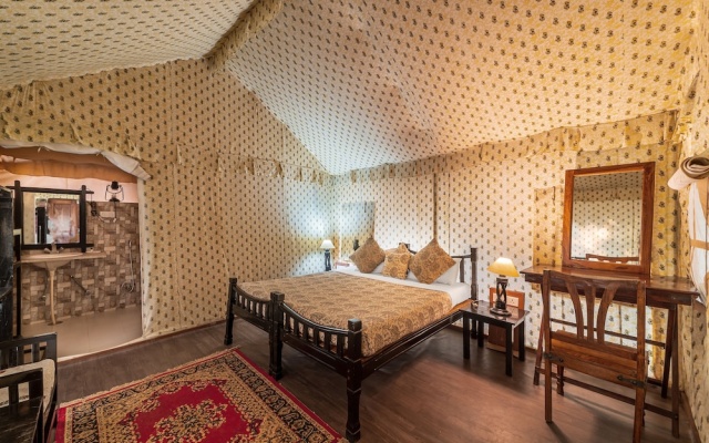 Ranthambore Tiger Machan Resort – Guest Rooms – Sawai Madhopur