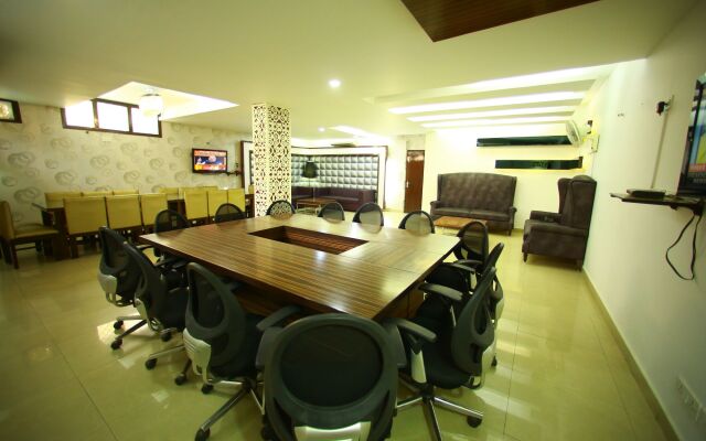 Hotel Sundeep Inn