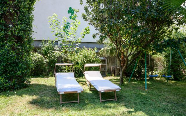 Giardino Segreto - Via Foria 216 Ammezzato