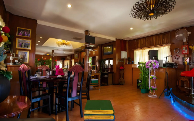 Is Am O Chiang Mai Resort