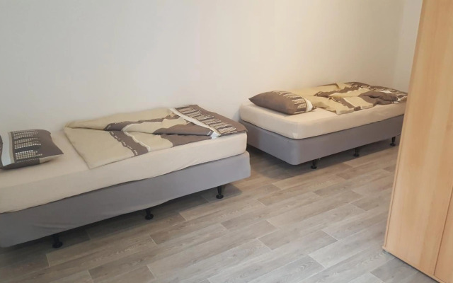 Apartmán u červeného kostela