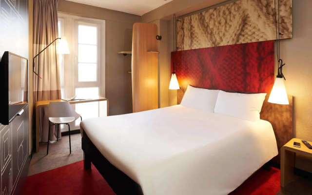 ibis Strasbourg Centre Gare