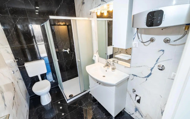 Apartmani Matej B