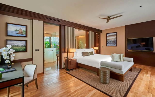 The Danna Langkawi - A Member of Small Luxury Hotels of the World