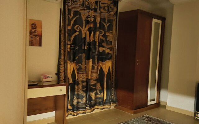 The Pharaohs Guest House