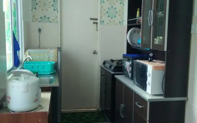 NY Cyber Apartment