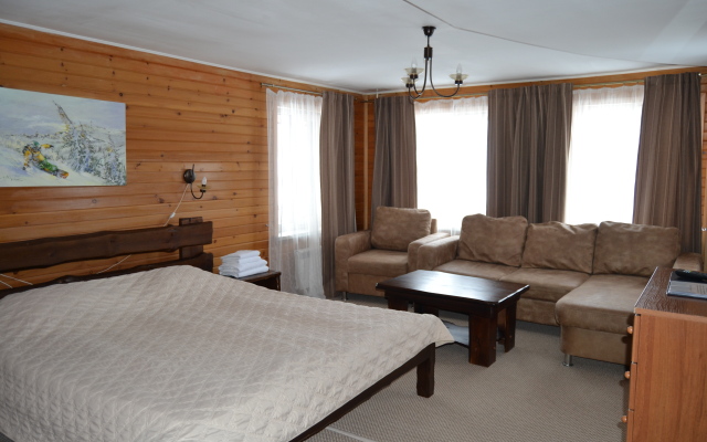 Гостиница Кедровая