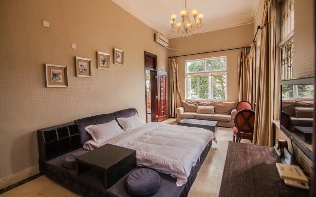 Gulangyu Yunpin Garden Hotel