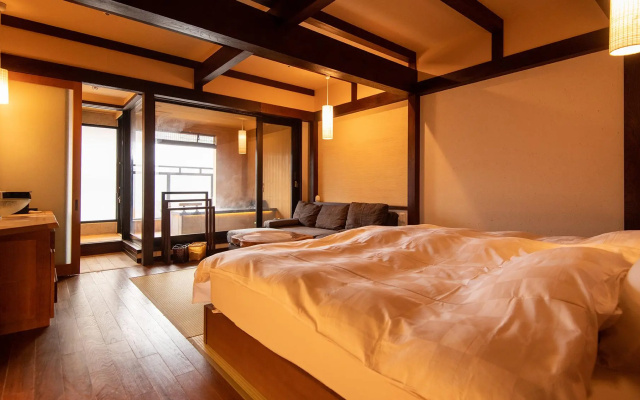 Gora Hanaougi – Guest Rooms – Hakone