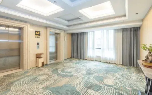 Junshang Hotel (Shantou Chaoyang Peace)