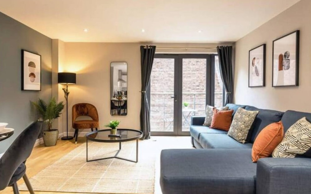 Host Apartments Duke Street Abode