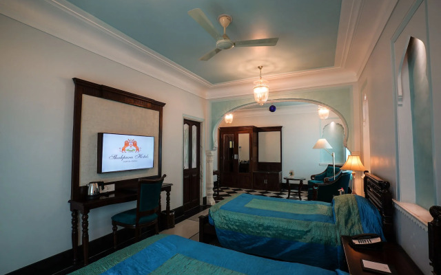 Shahpura House