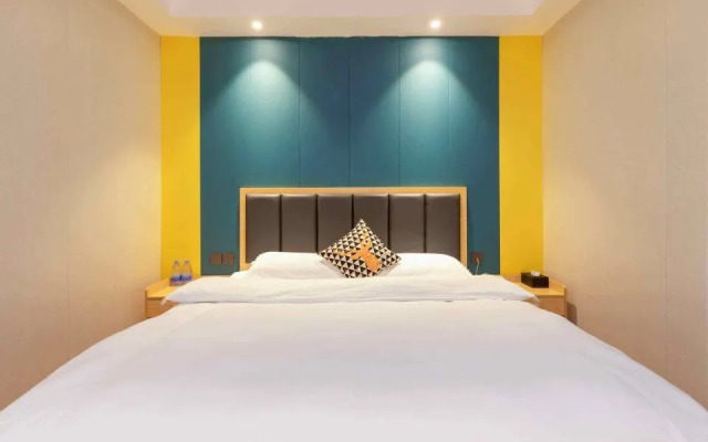 Zhongshan Wenhua Fashion Hotel