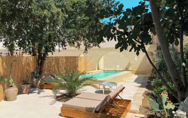 Palazzo Giustiniani - L'Ambasciatore