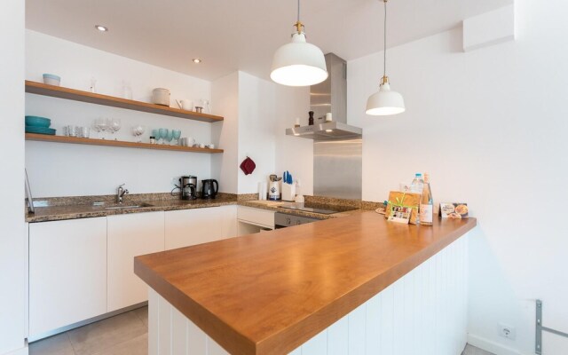 Sunset 1 Marginal- In Front of the Beach