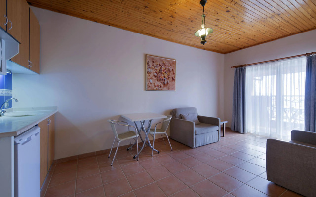 Villa Moonflower Aparts & Suites