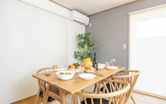 Seaside House-THE BLUE-