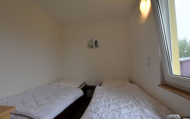 Spacious Holiday Home in Dahmen with Terrace