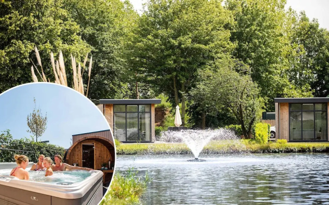 TopParken Recreatiepark het Esmeer