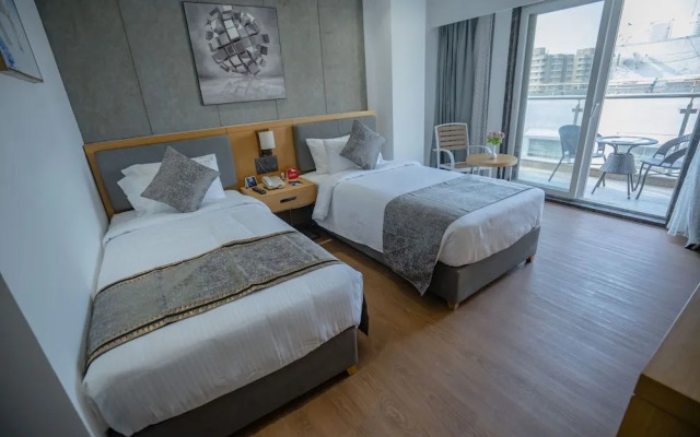 Zip By Spree Hotels Chakan