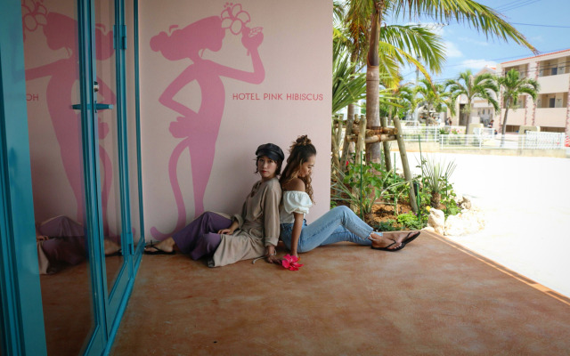 Hotel Pink Hibiscus