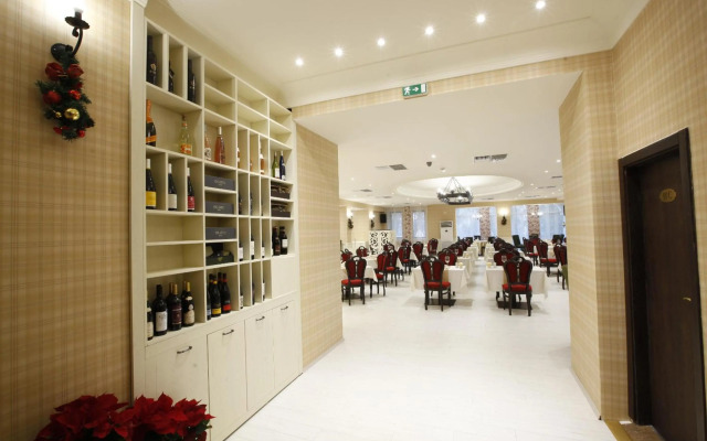 Strimon Garden Medical SPA Hotel